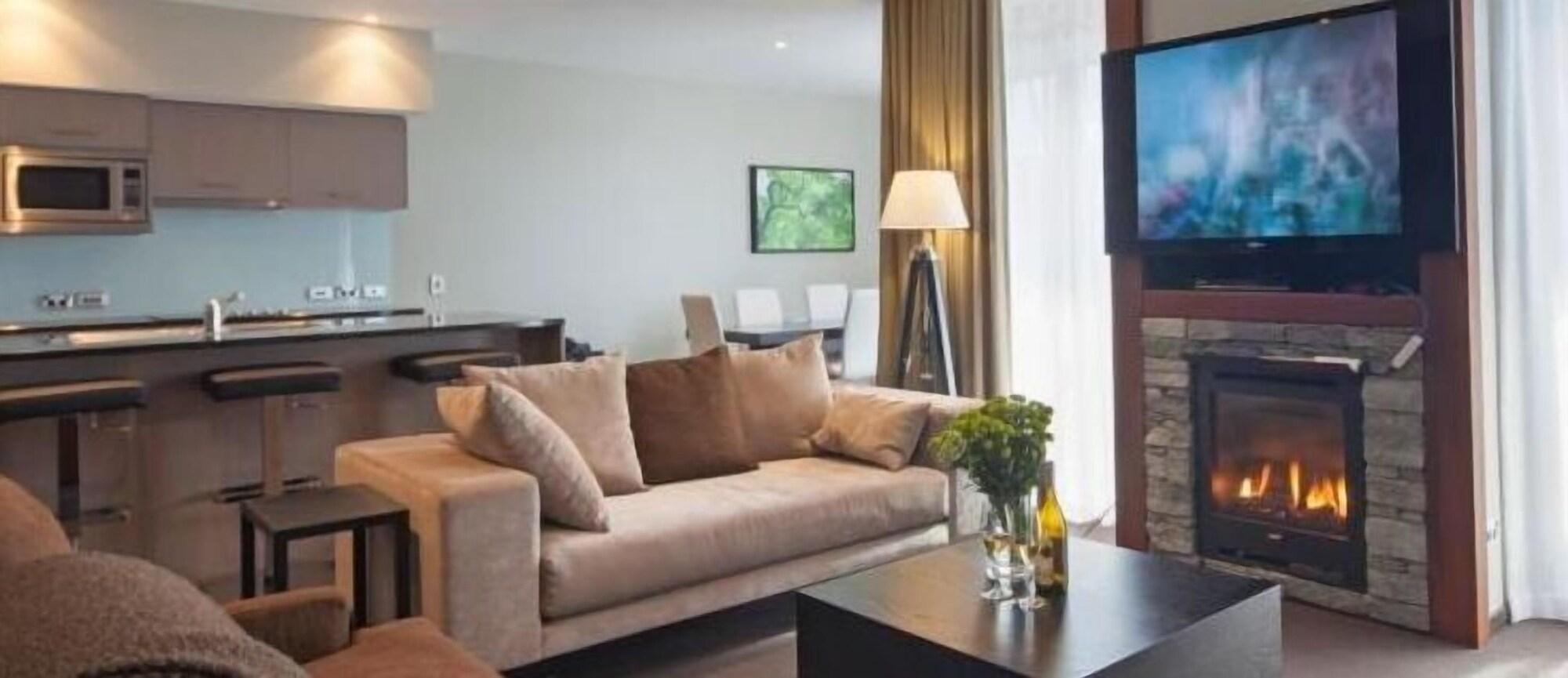 Queenstown Village Apartments Экстерьер фото