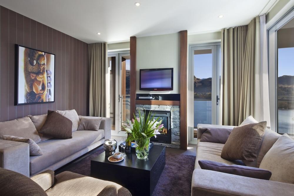 Queenstown Village Apartments Экстерьер фото