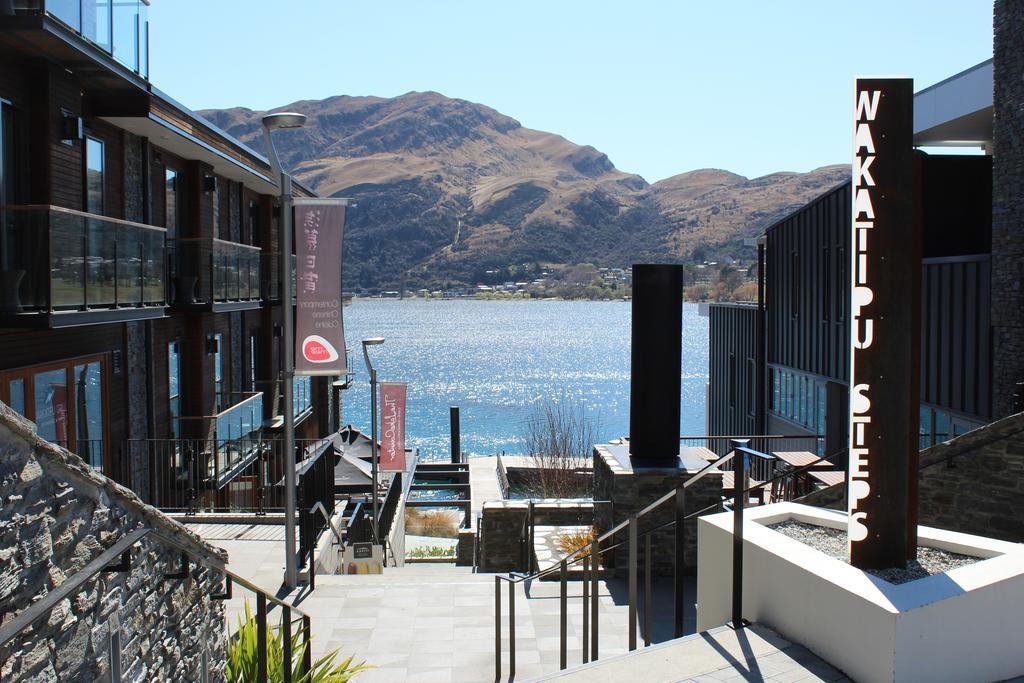Queenstown Village Apartments Экстерьер фото