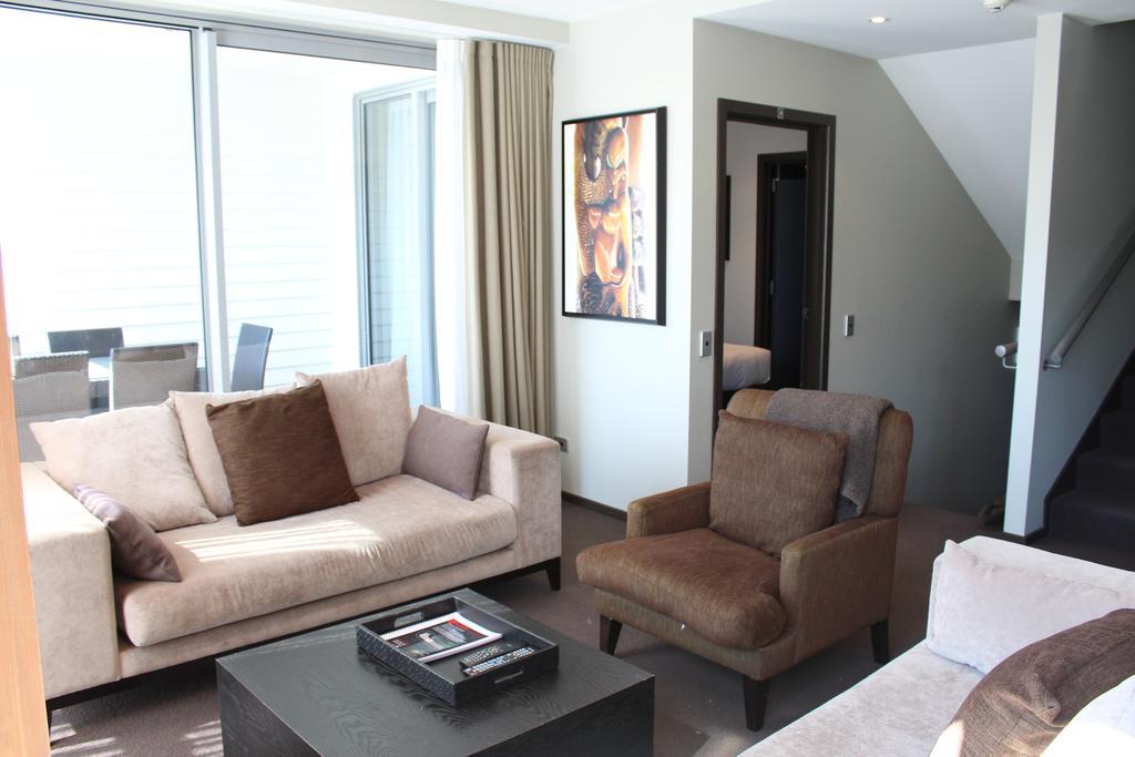 Queenstown Village Apartments Экстерьер фото