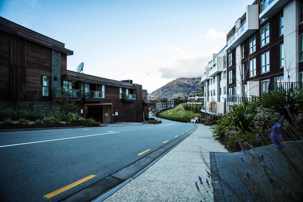 Queenstown Village Apartments Экстерьер фото