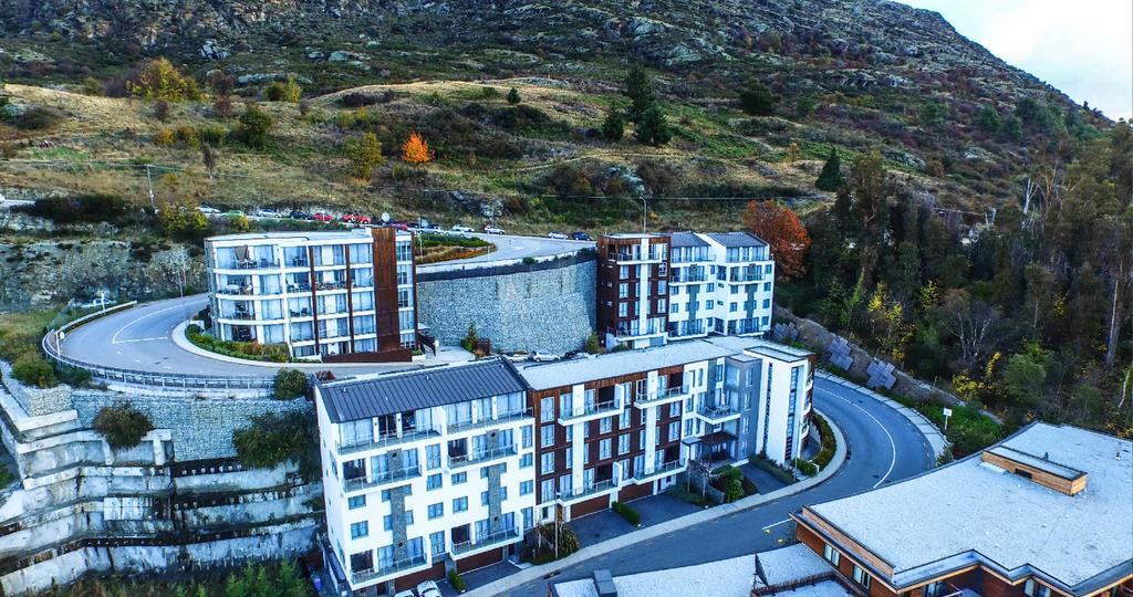 Queenstown Village Apartments Экстерьер фото