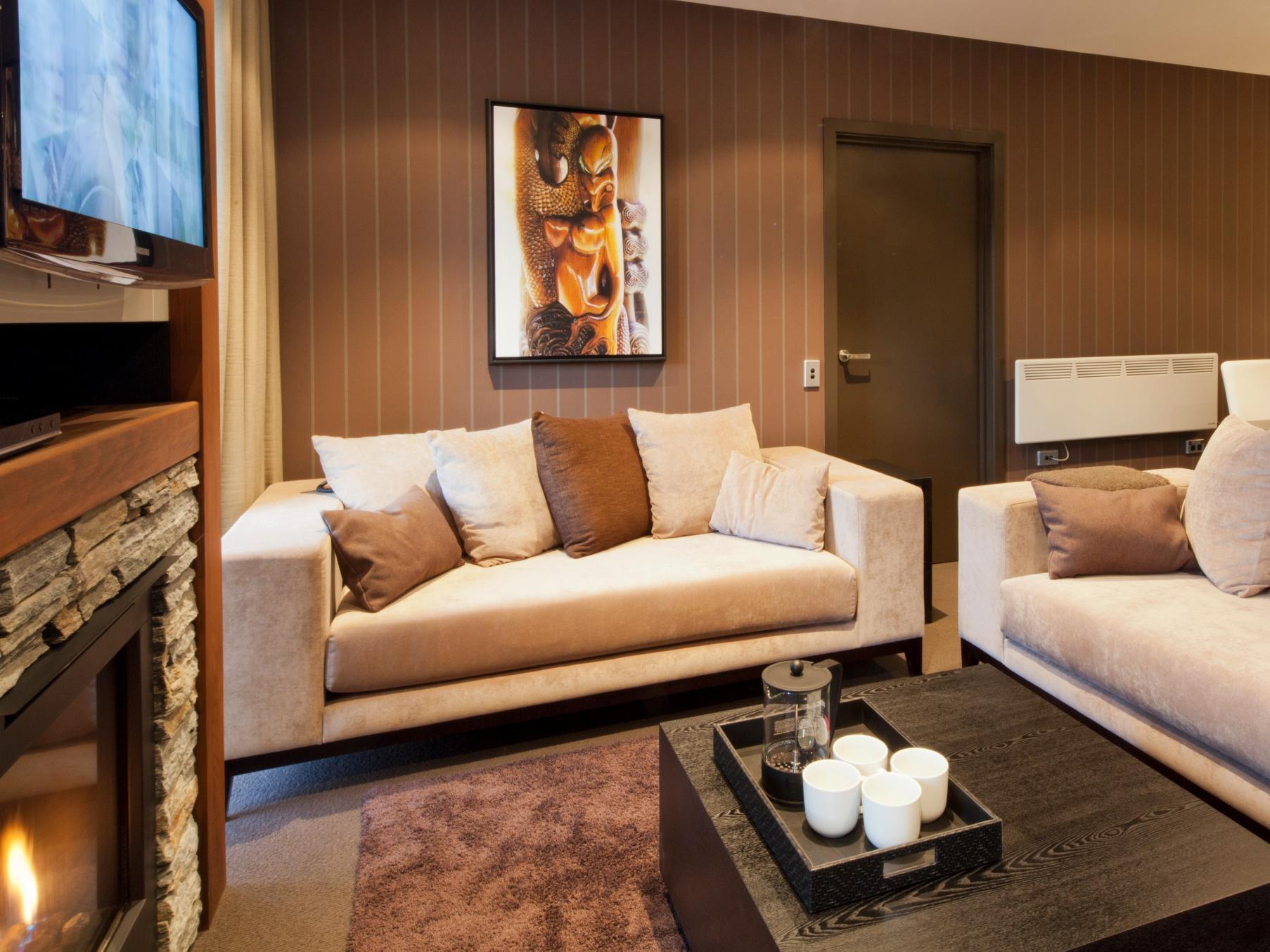 Queenstown Village Apartments Экстерьер фото