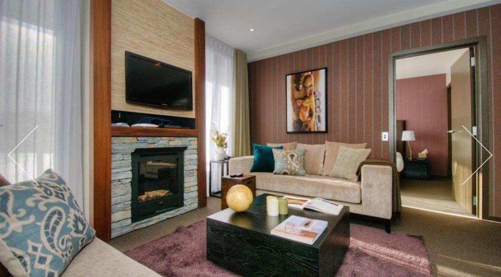 Queenstown Village Apartments Экстерьер фото