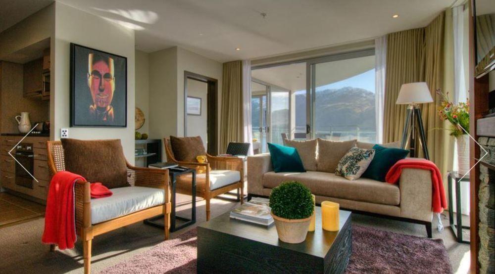 Queenstown Village Apartments Экстерьер фото