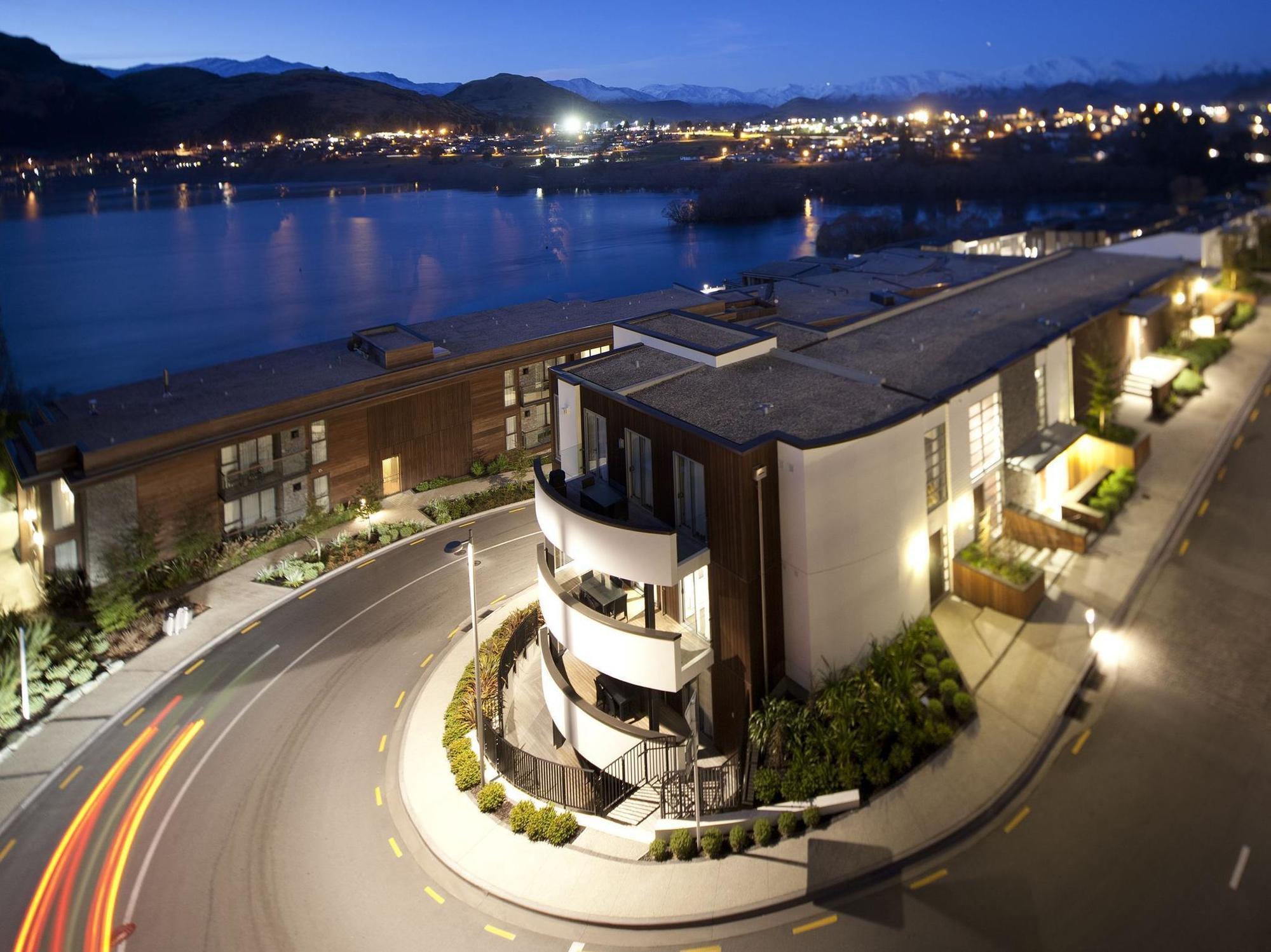 Queenstown Village Apartments Экстерьер фото