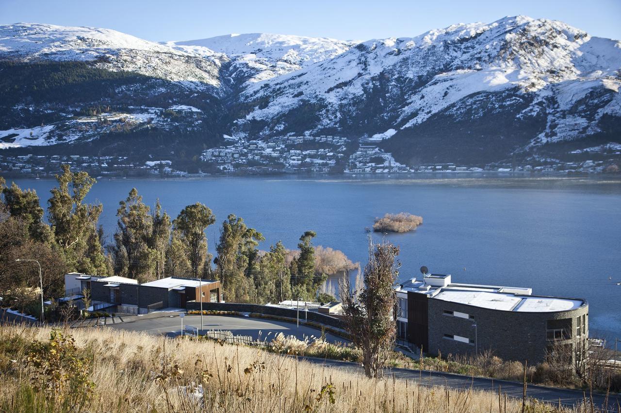 Queenstown Village Apartments Экстерьер фото