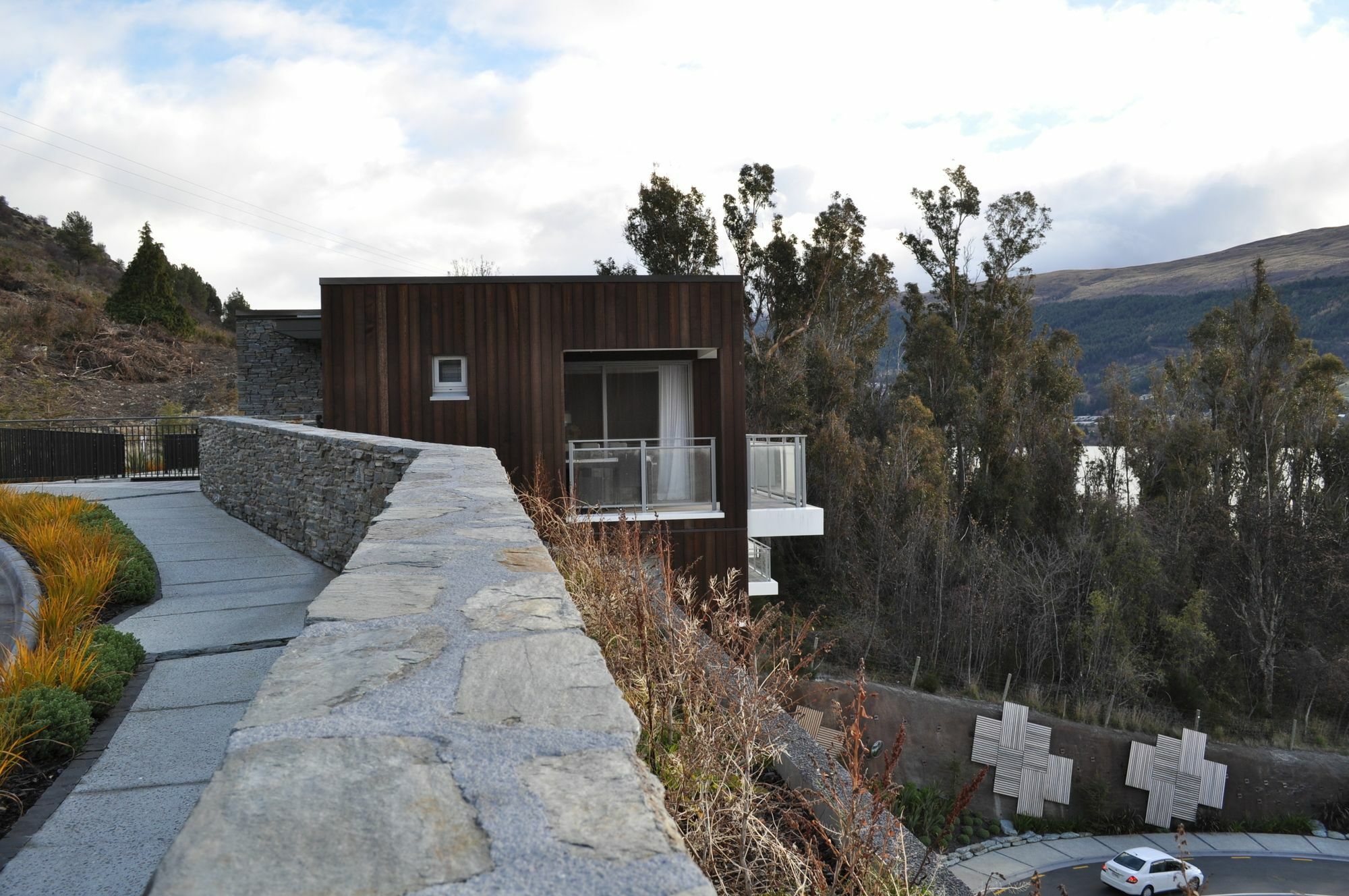 Queenstown Village Apartments Экстерьер фото
